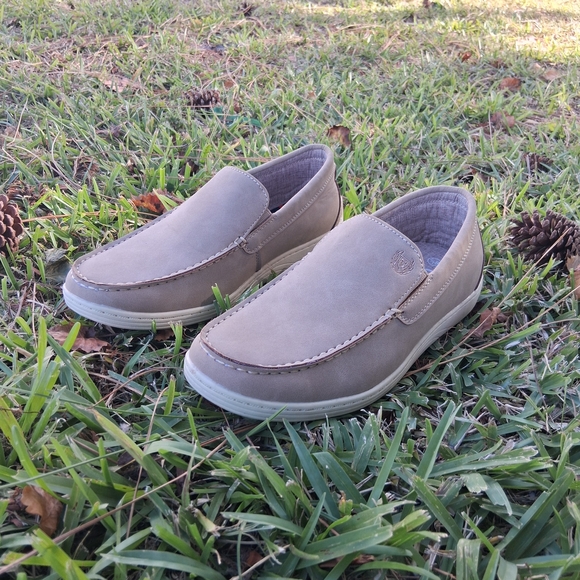 Mens Chaps Freepoint Slip-On Loafers - Picture 5 of 6